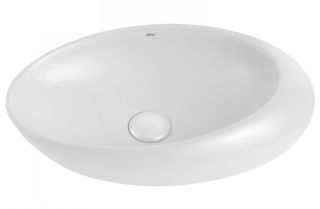 Раковина ABBER Bequem AC2107 49см белый